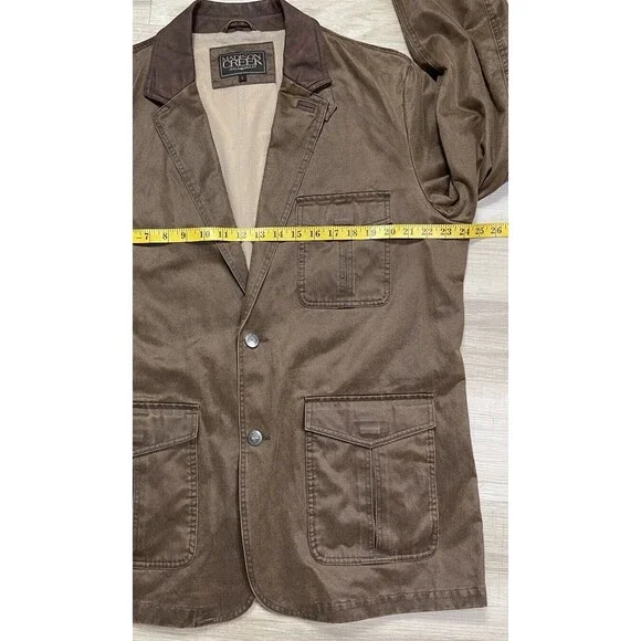 Madison Creek Men’s Jacket. Size: XL
